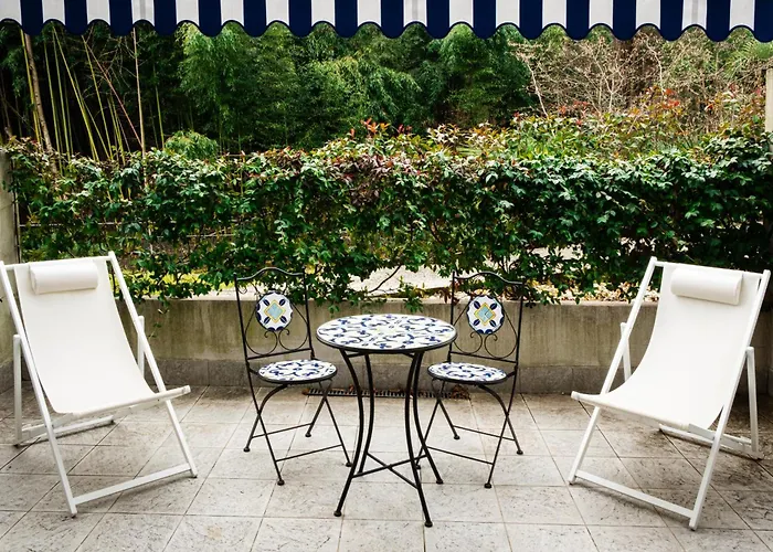 מלון Sonenga מנאג'יו