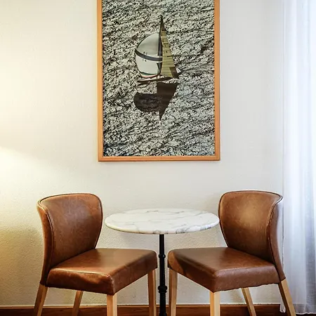 Sonenga Ξενοδοχείο