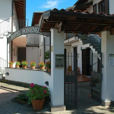 Sonenga Hotel 3*