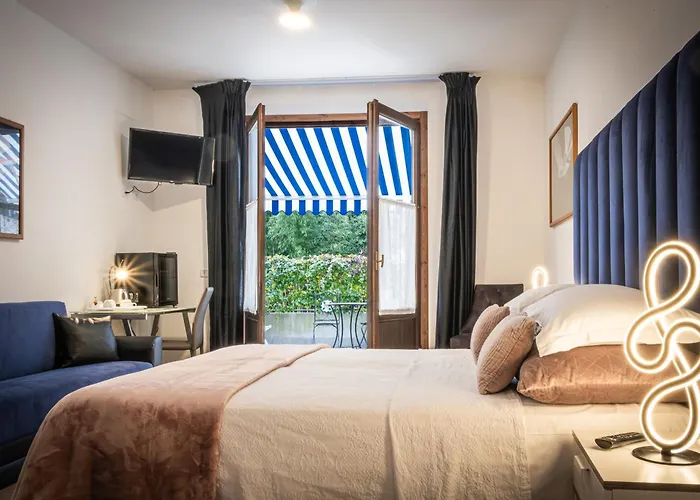 Hotel Sonenga Menaggio