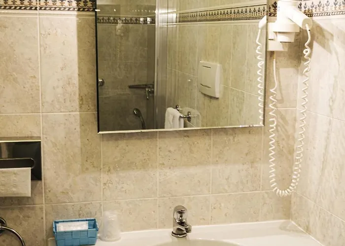 Hotel Sonenga Menaggio