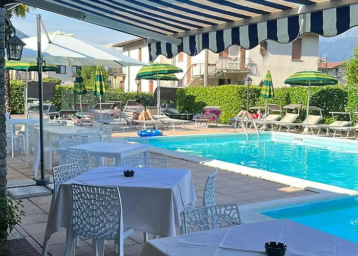 Hotel Sonenga Menaggio