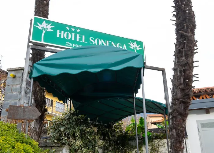 Sonenga Hotel