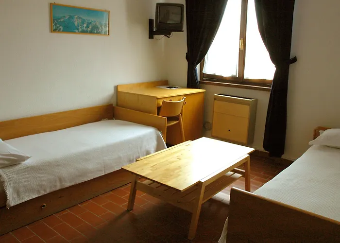 Otel Sonenga Menaggio