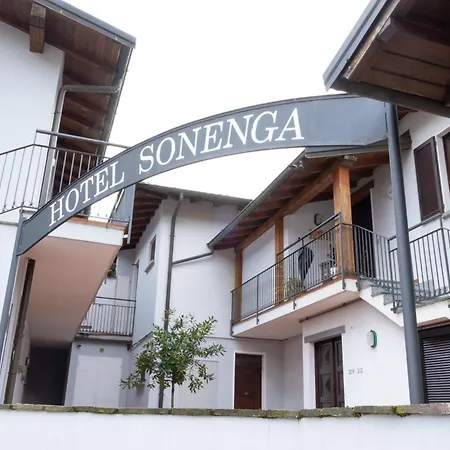 Sonenga Hotel 3*