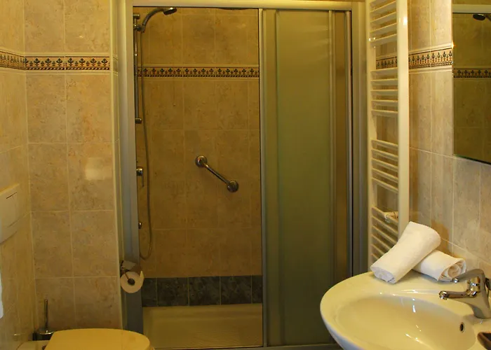 Hotell Sonenga Menaggio