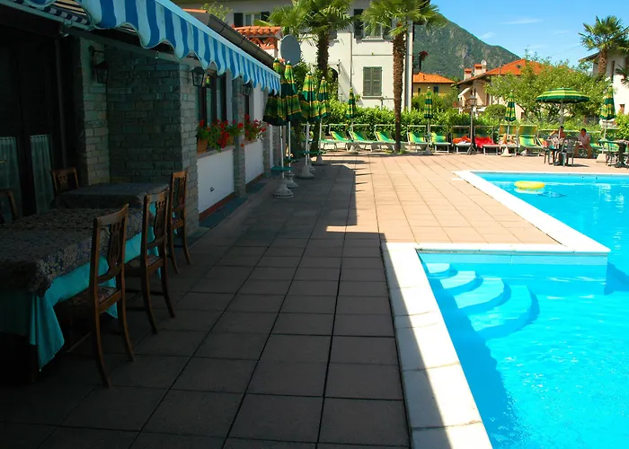 Hotell Sonenga Menaggio