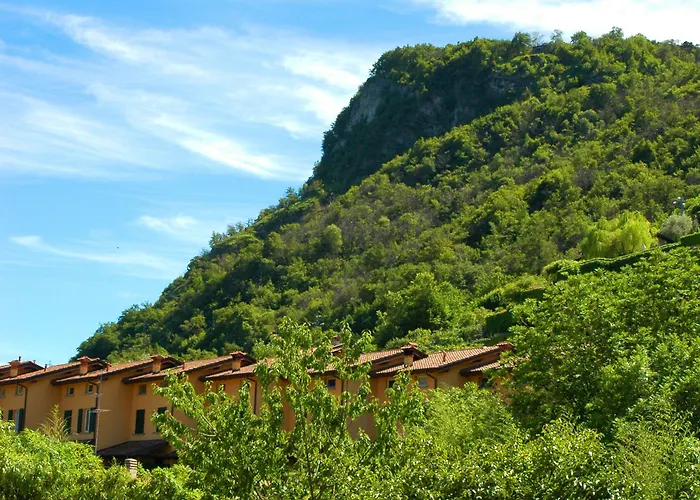 Hotell Sonenga Menaggio